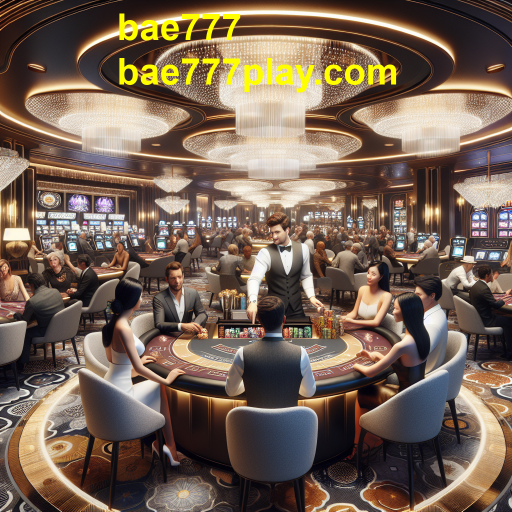 A Emoção dos Jogos ao Vivo no Bae777