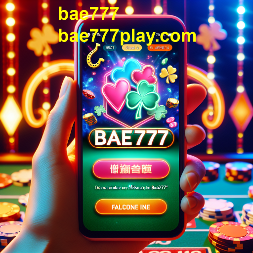 Atraia Sorte e Economia: As Melhores Promoções em Jogos no bae777