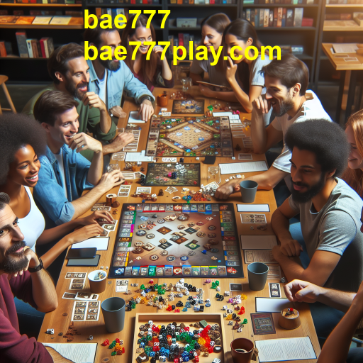 Explorando o Mundo dos Jogos de Mesa